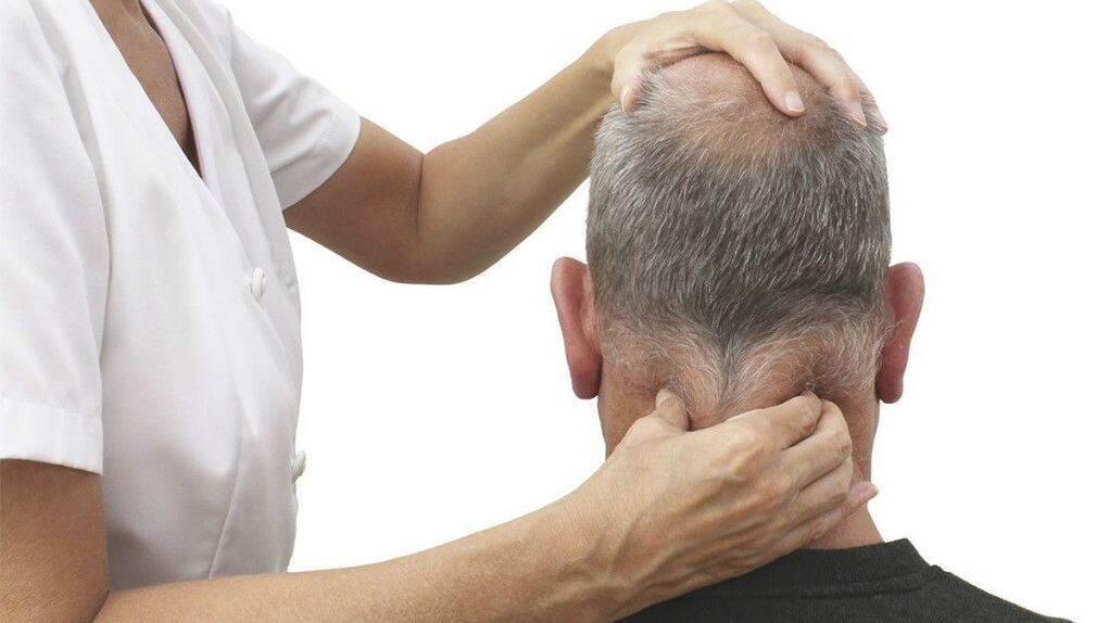 Terapötik boyun masajı yapmak